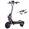 Parts of obarter d5 5000W electric scooter
