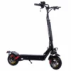 Side view of obarter x1-pro electric scooter 48V 1000W