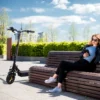Convenience of obarter x1-pro electric scooter