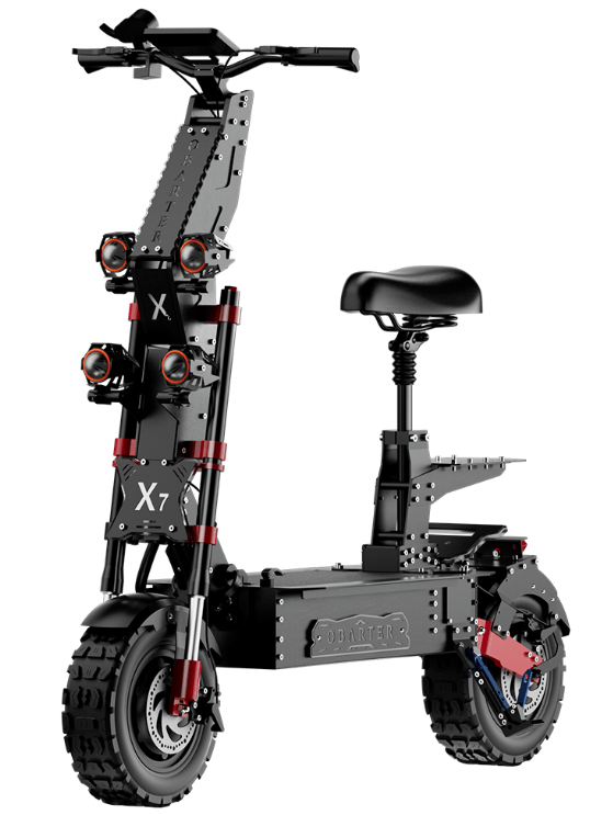 OBARTER X7 Super E-Scooter