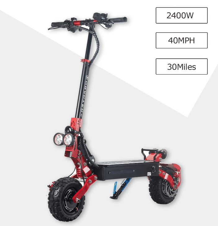 OBARTER X3 High-Speed Electric Scooter