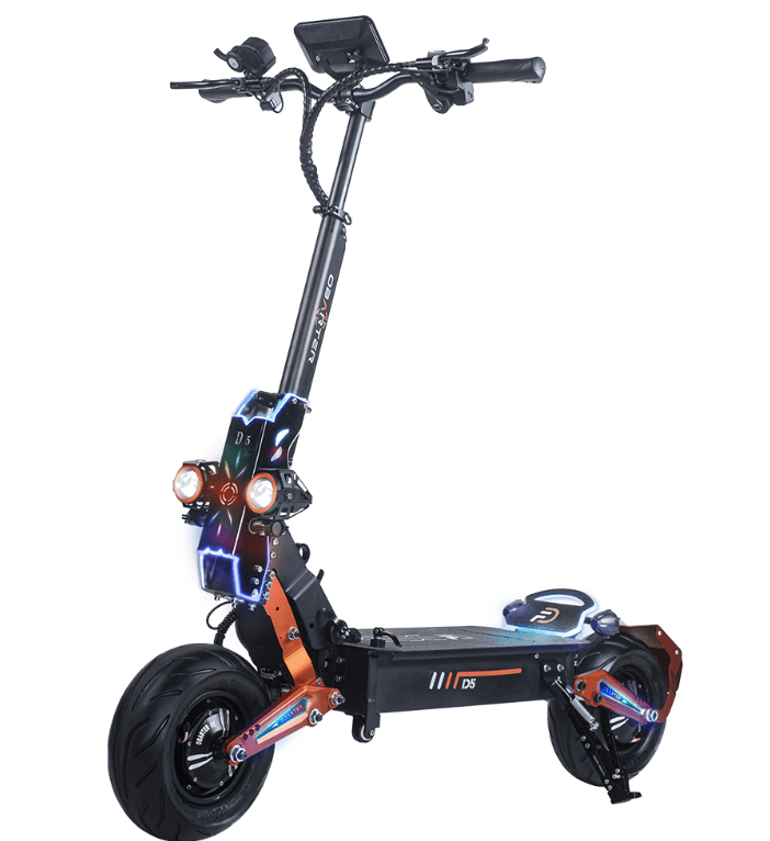 OBARTER D5 High-Speed Electric Scooter